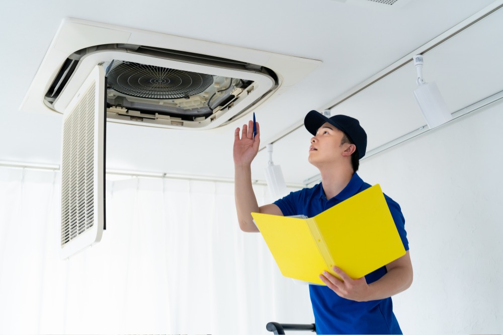 業務用エアコンクリーニング