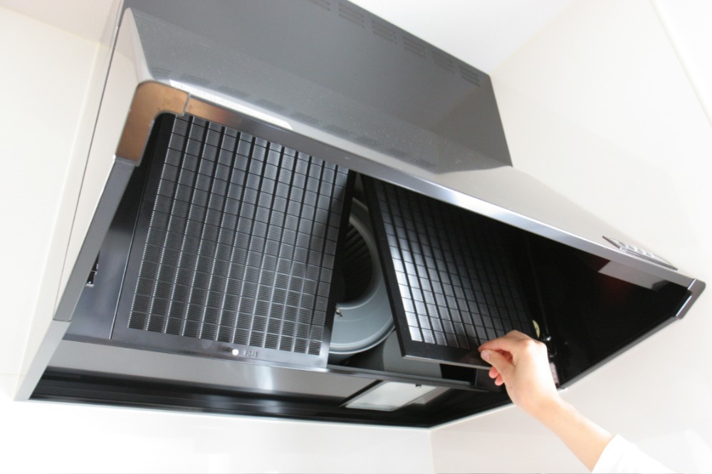 換気扇・レンジフードクリーニング